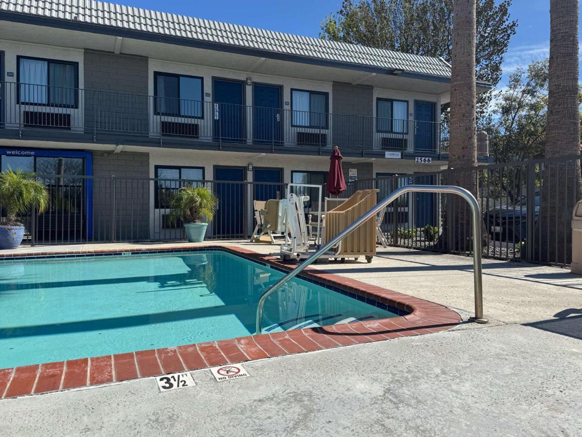 Motel 6-Simi Valley, Ca Exterior foto